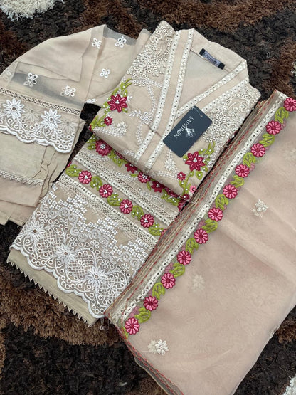 Regalia Organza