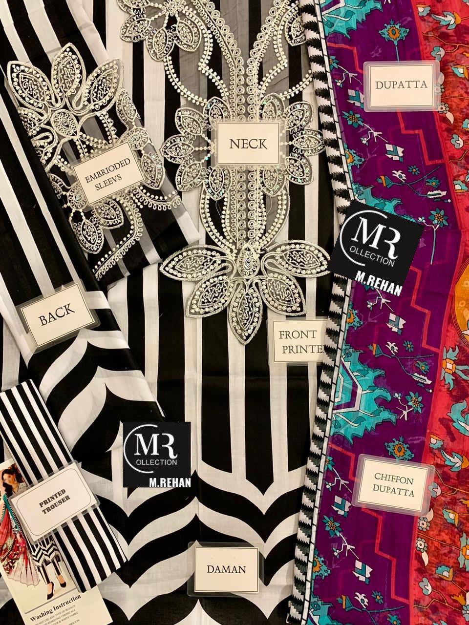 MARIA-B MPRINT LAWN COLLECTION