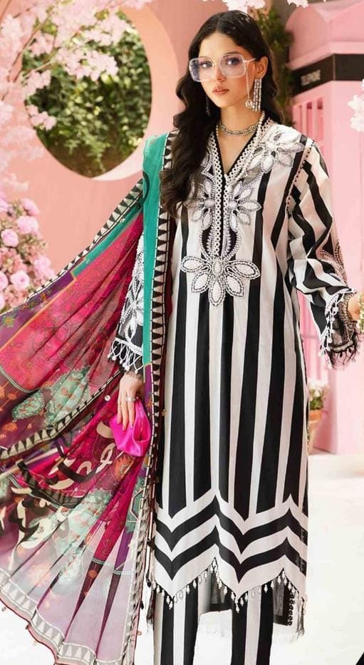 MARIA-B MPRINT LAWN COLLECTION