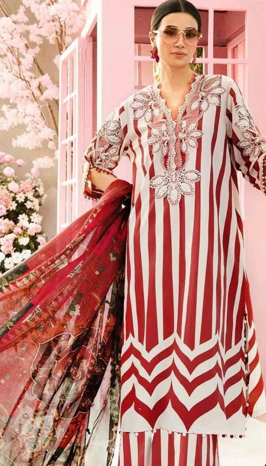 MARIA-B MPRINT LAWN COLLECTION