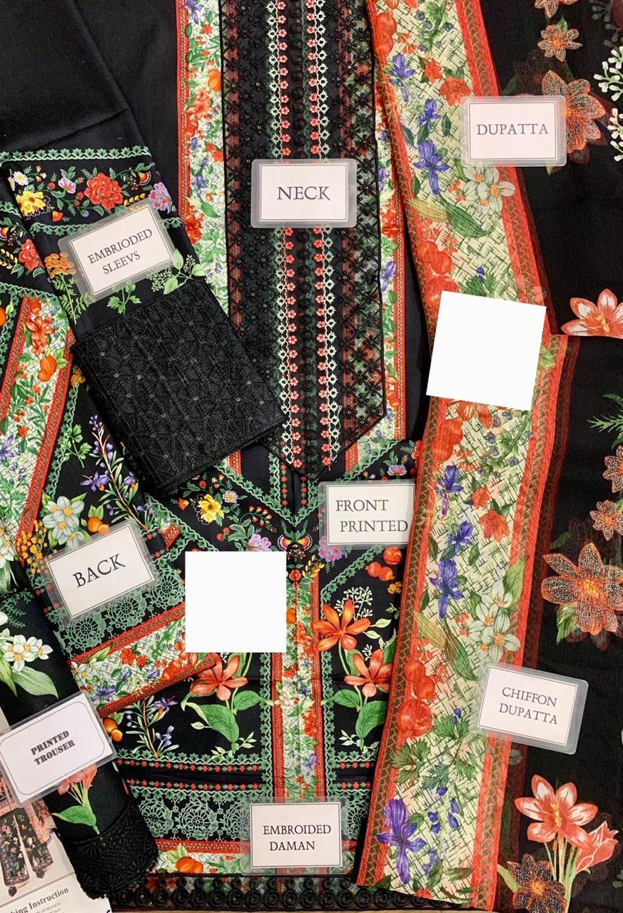 MARIA-B MPRINT LAWN COLLECTION