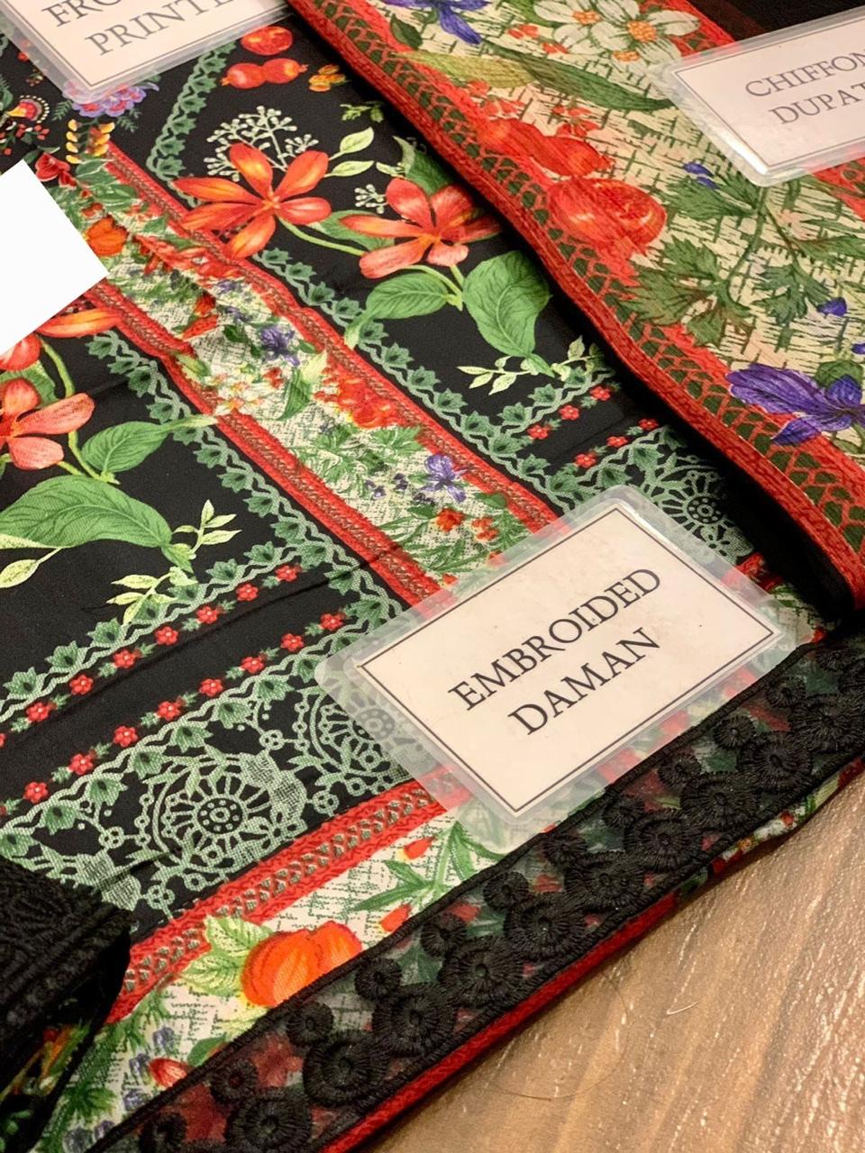 MARIA-B MPRINT LAWN COLLECTION