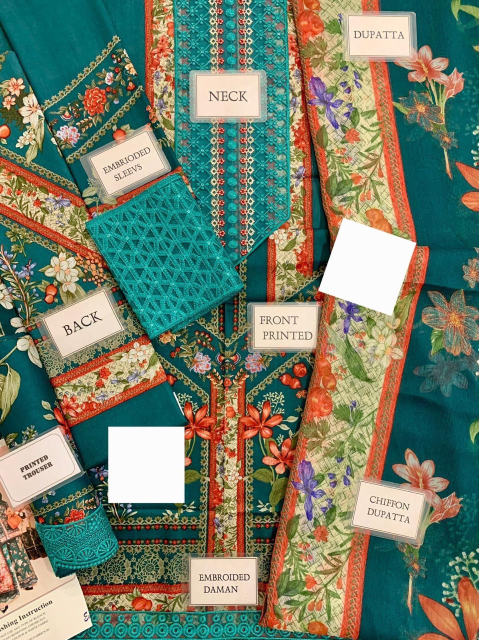 MARIA-B MPRINT LAWN COLLECTION