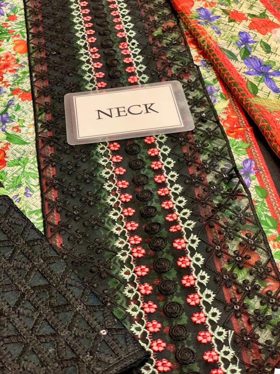 MARIA-B MPRINT LAWN COLLECTION