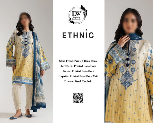 ETHNIC