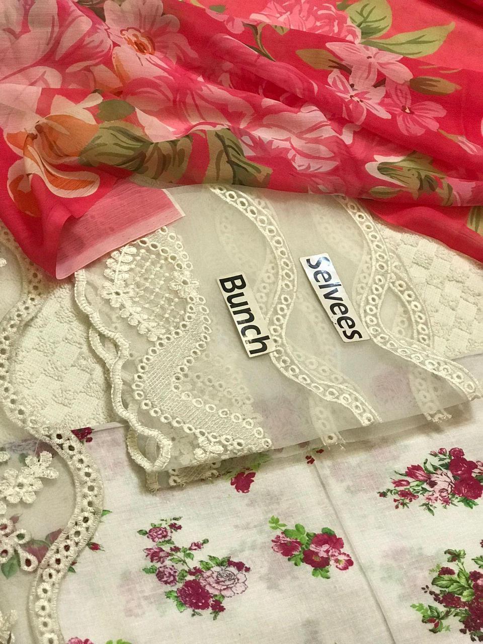 Iznik Lawn Collection
