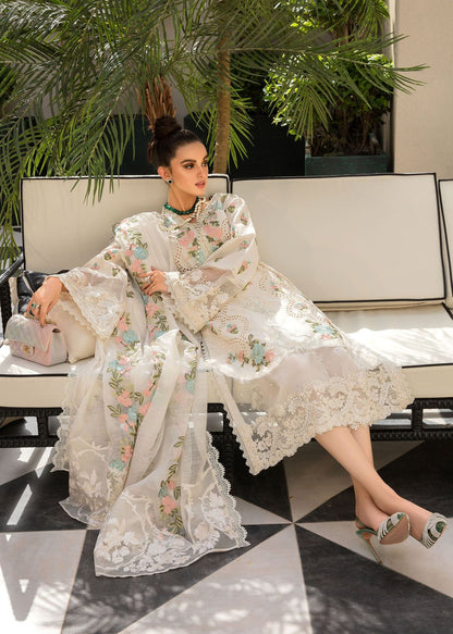 Crimson By Saira Shakira Luxury Lawn