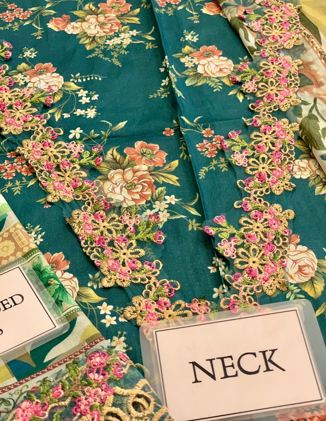 ELAF Signature LAWN COLLECTION