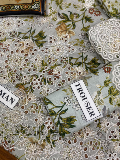 IMROZIA LAWN COLLECTION