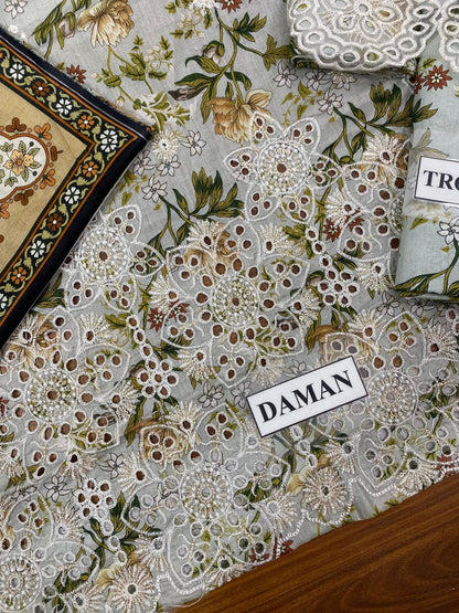 IMROZIA LAWN COLLECTION