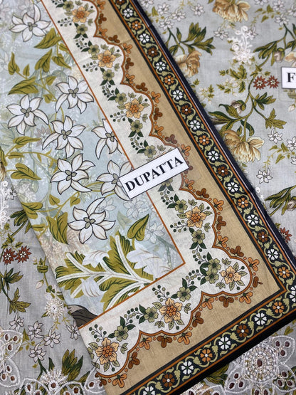 IMROZIA LAWN COLLECTION