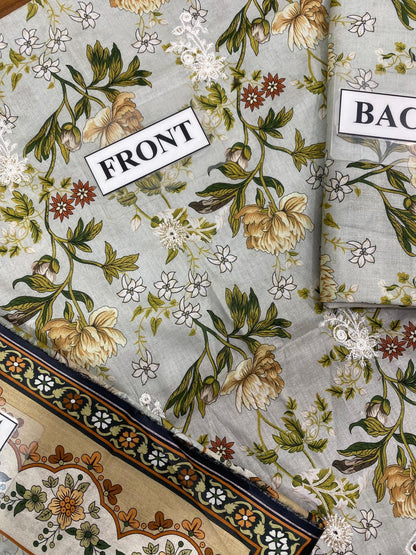 IMROZIA LAWN COLLECTION