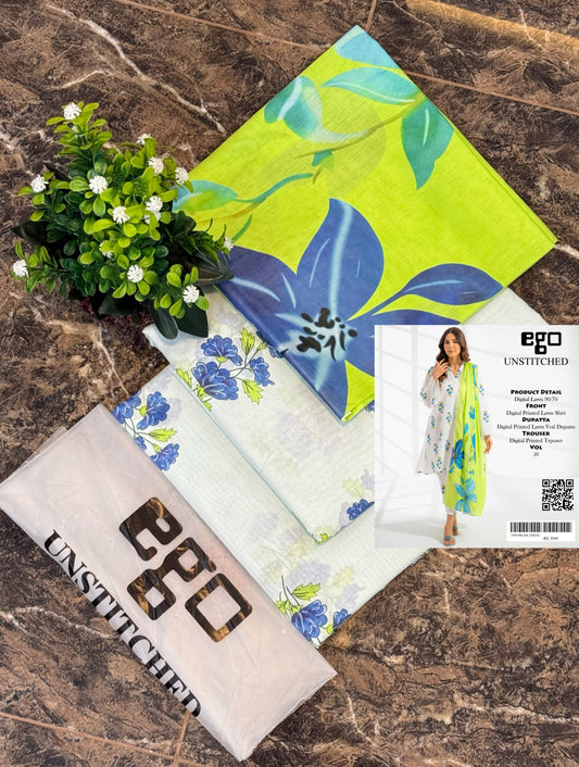 EGO LAWN REPLICA