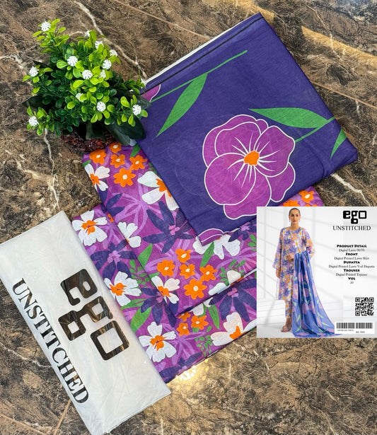 EGO LAWN REPLICA