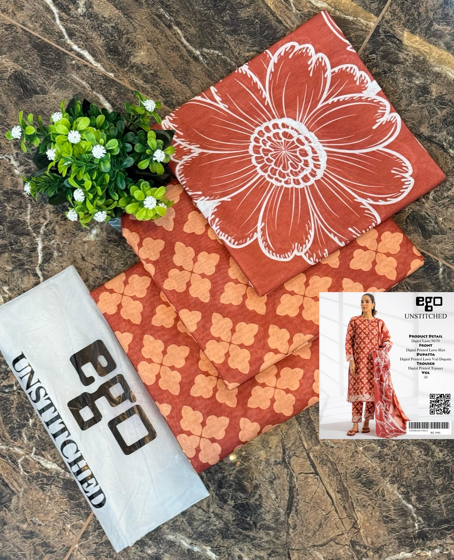 EGO LAWN REPLICA