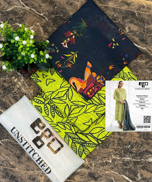EGO LAWN REPLICA