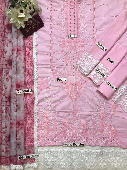 Zainab Chottani Lawn Collection