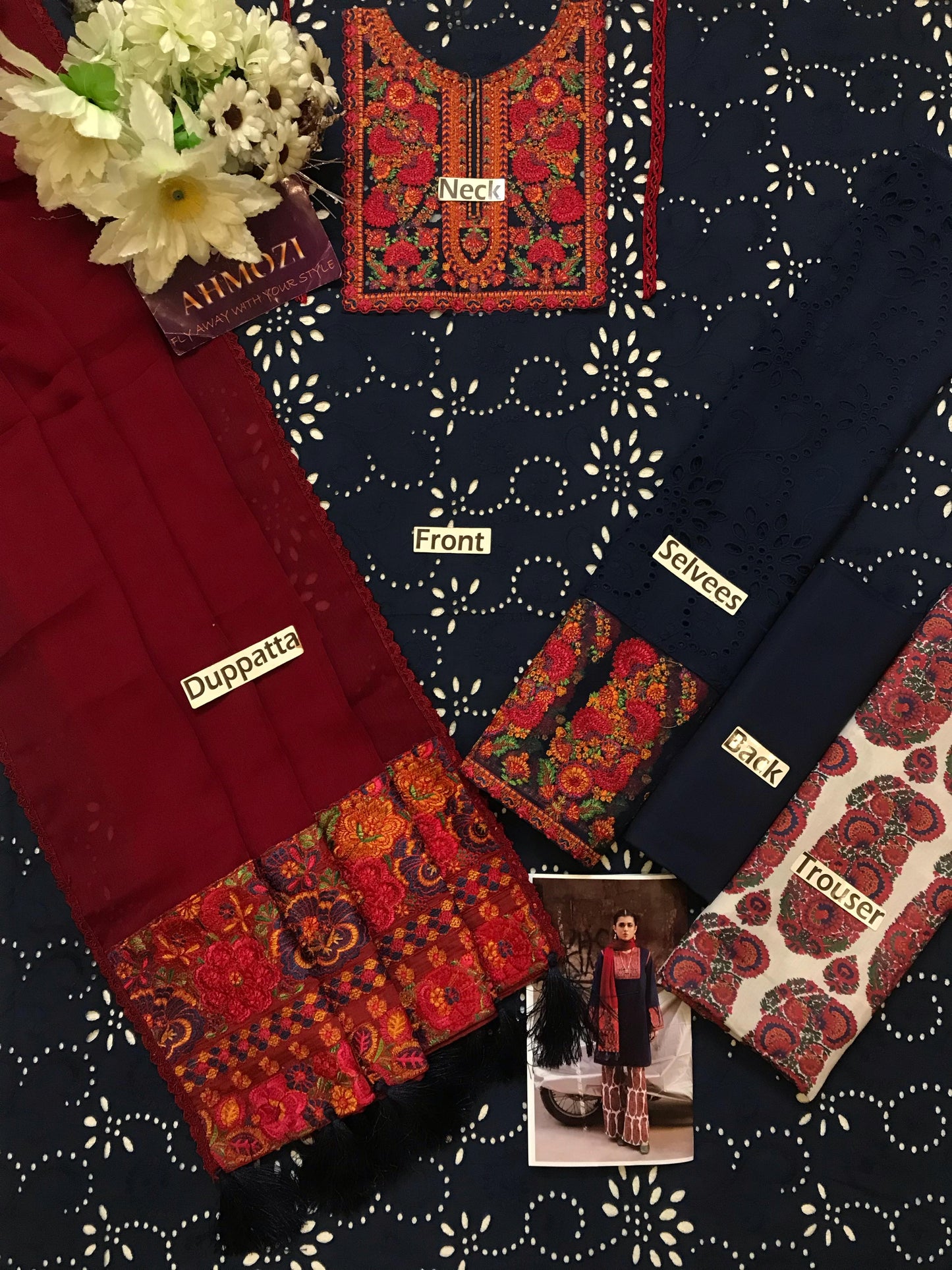 Jugnu Lawn Collection