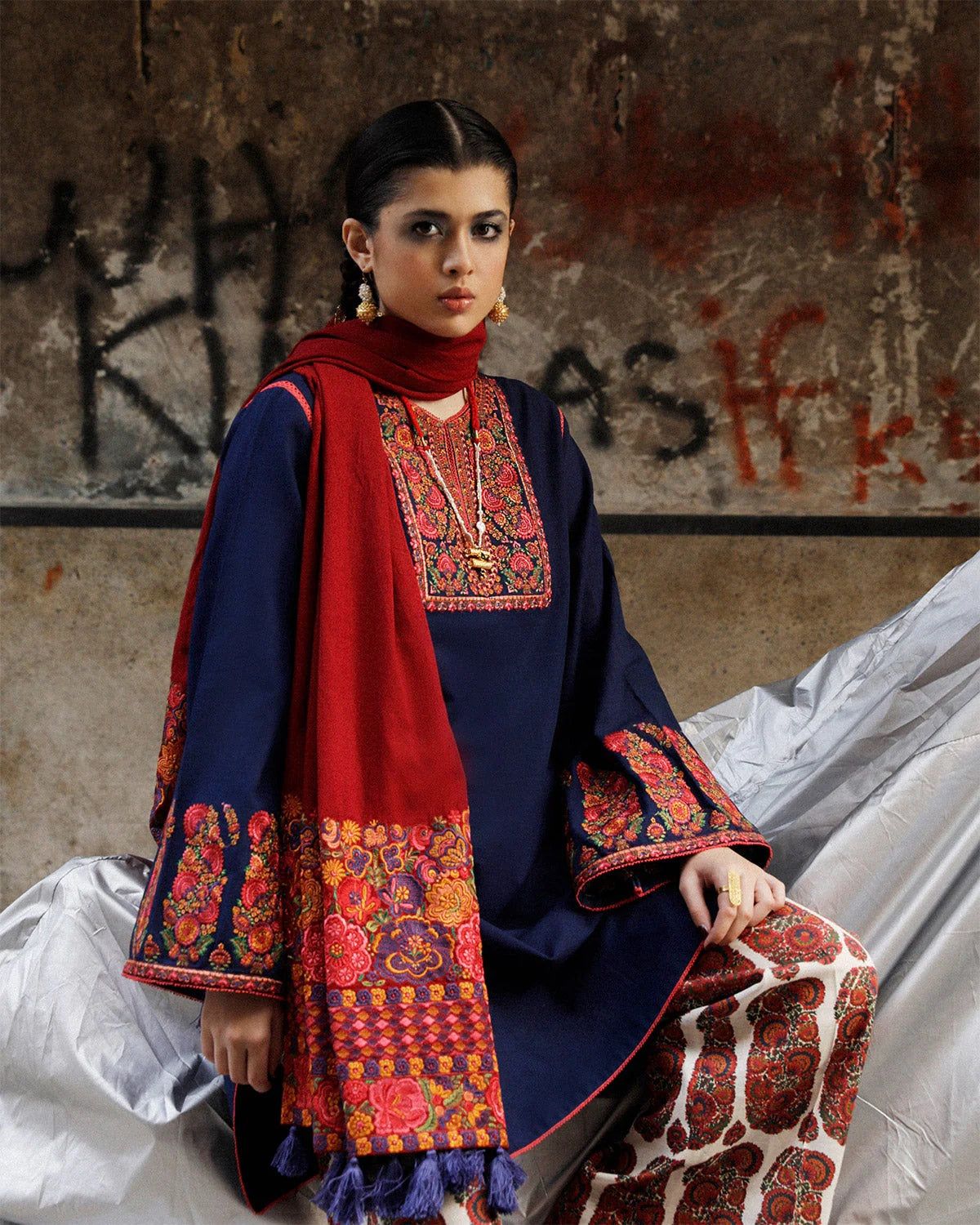 Jugnu Lawn Collection