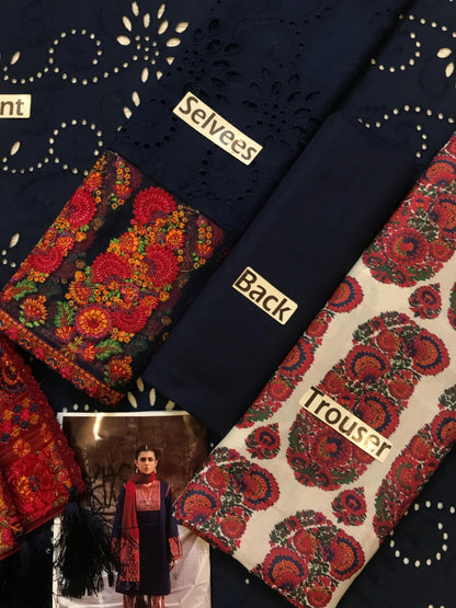 Jugnu Lawn Collection