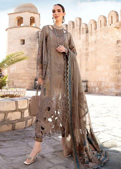 Maria-B Luxury Lawn Collection