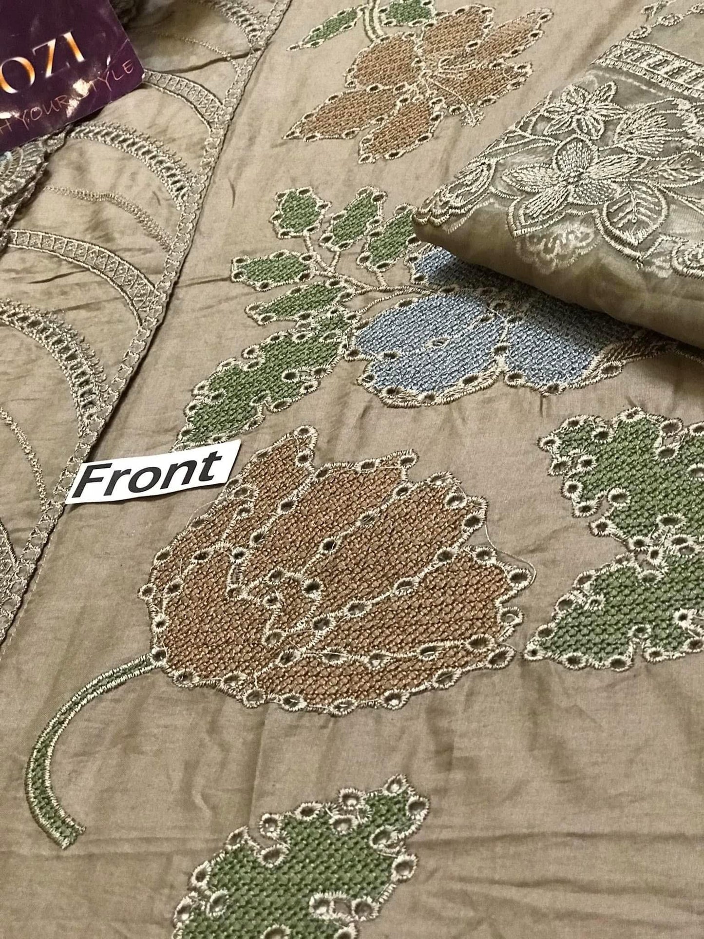 Maria-B Luxury Lawn Collection