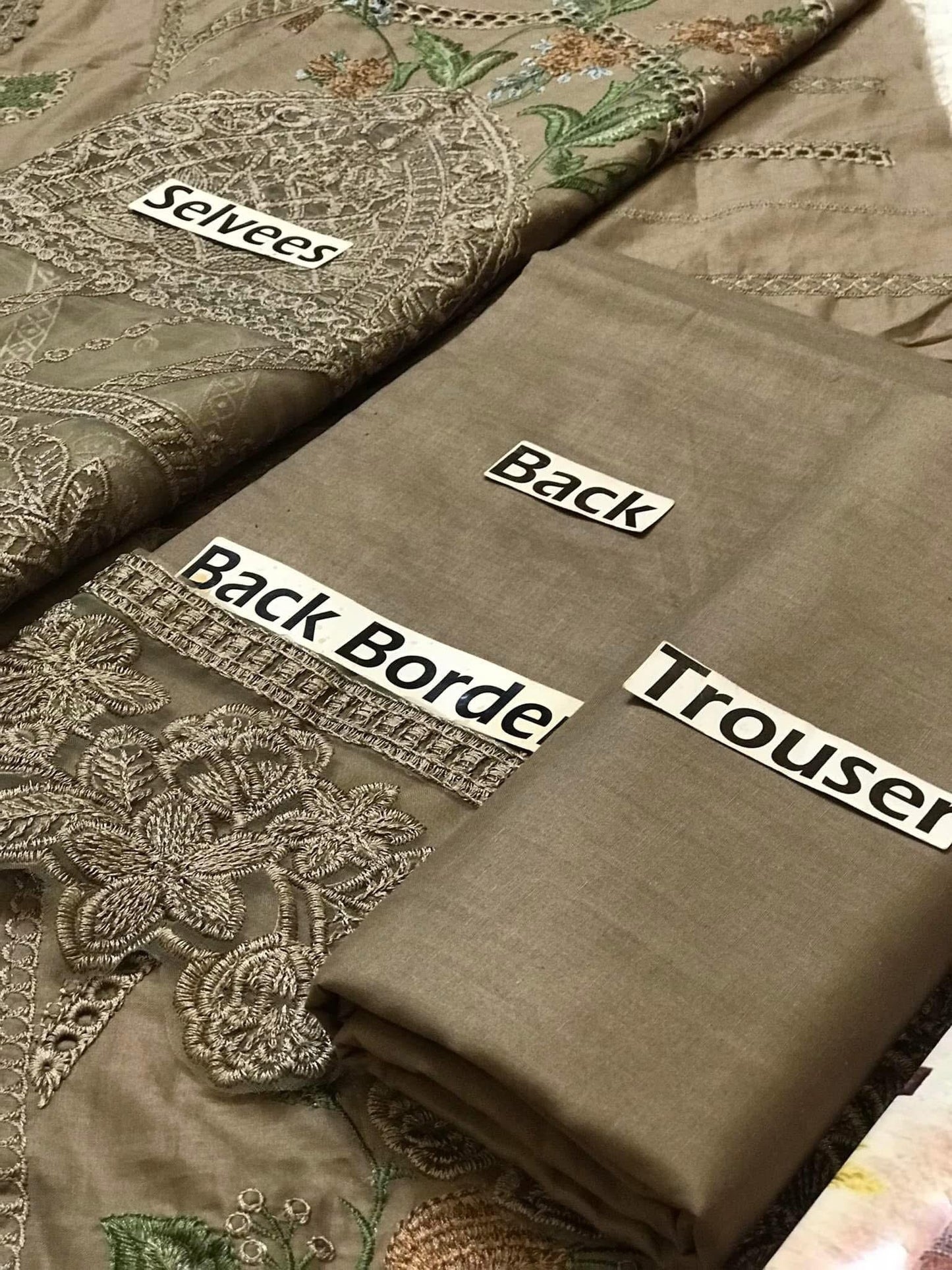 Maria-B Luxury Lawn Collection