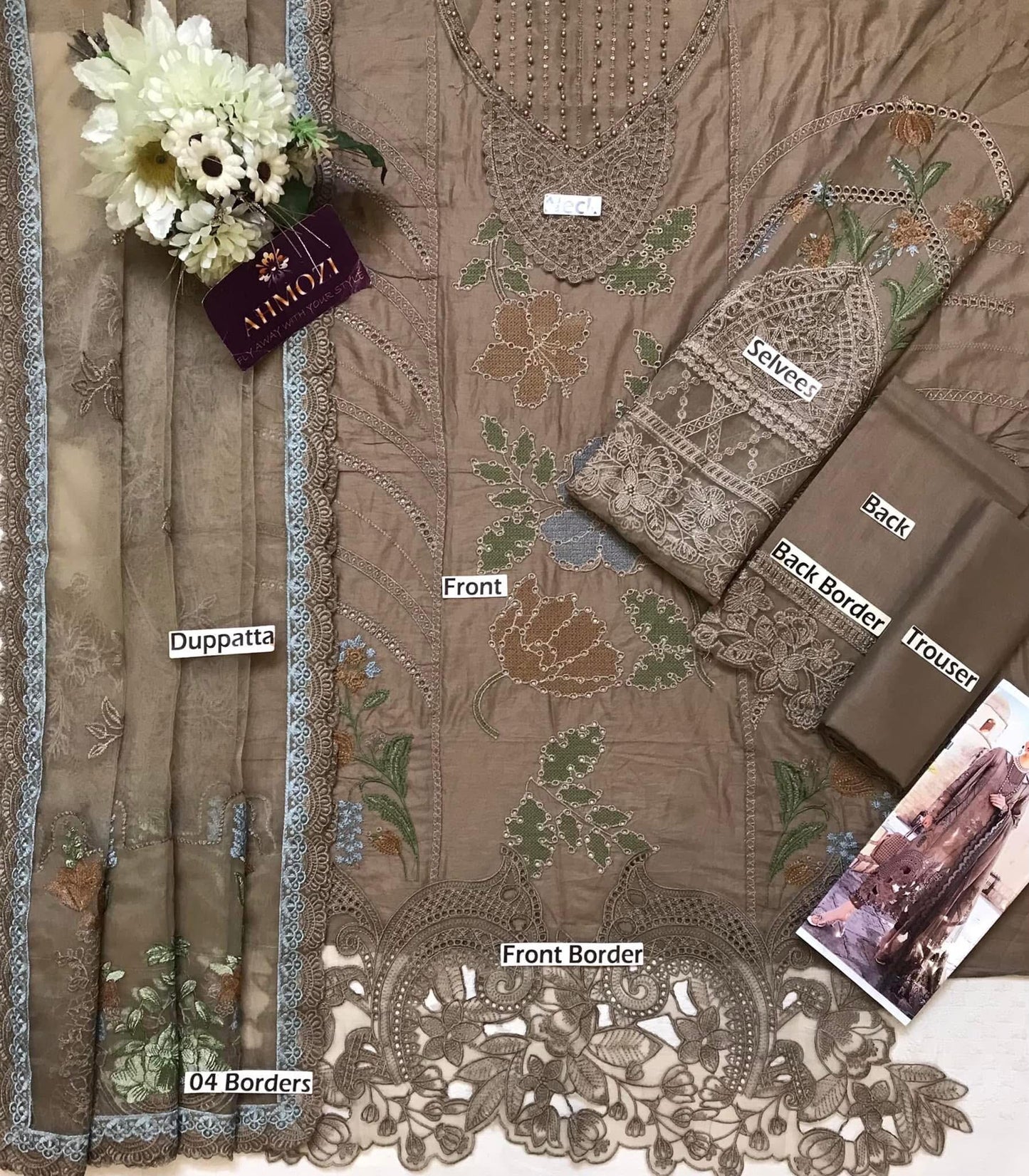 Maria-B Luxury Lawn Collection