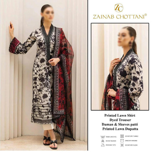 Zainab Chottani Lawn Collection