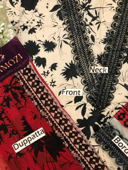 Zainab Chottani Lawn Collection