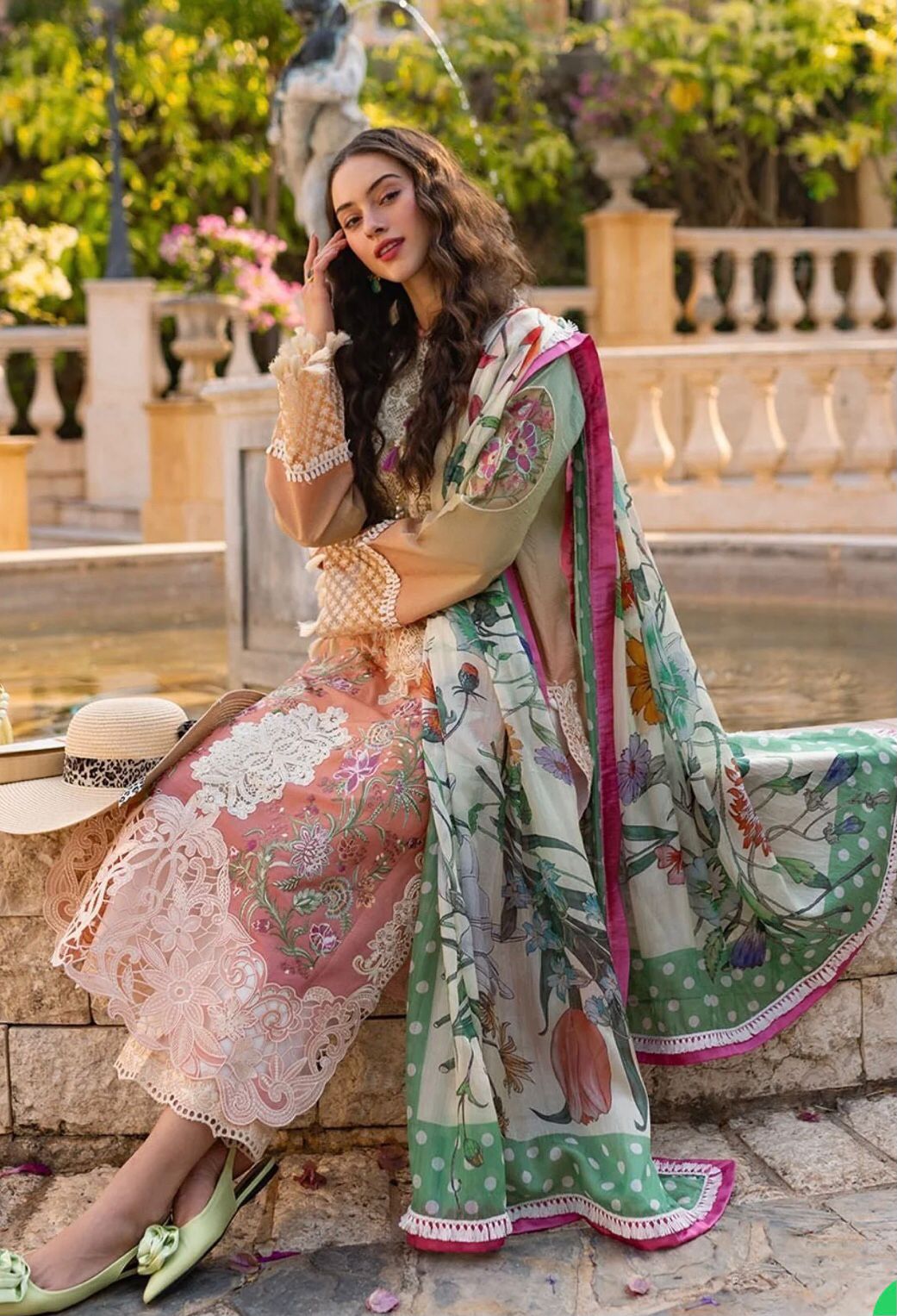 Mushq Lawn Collection