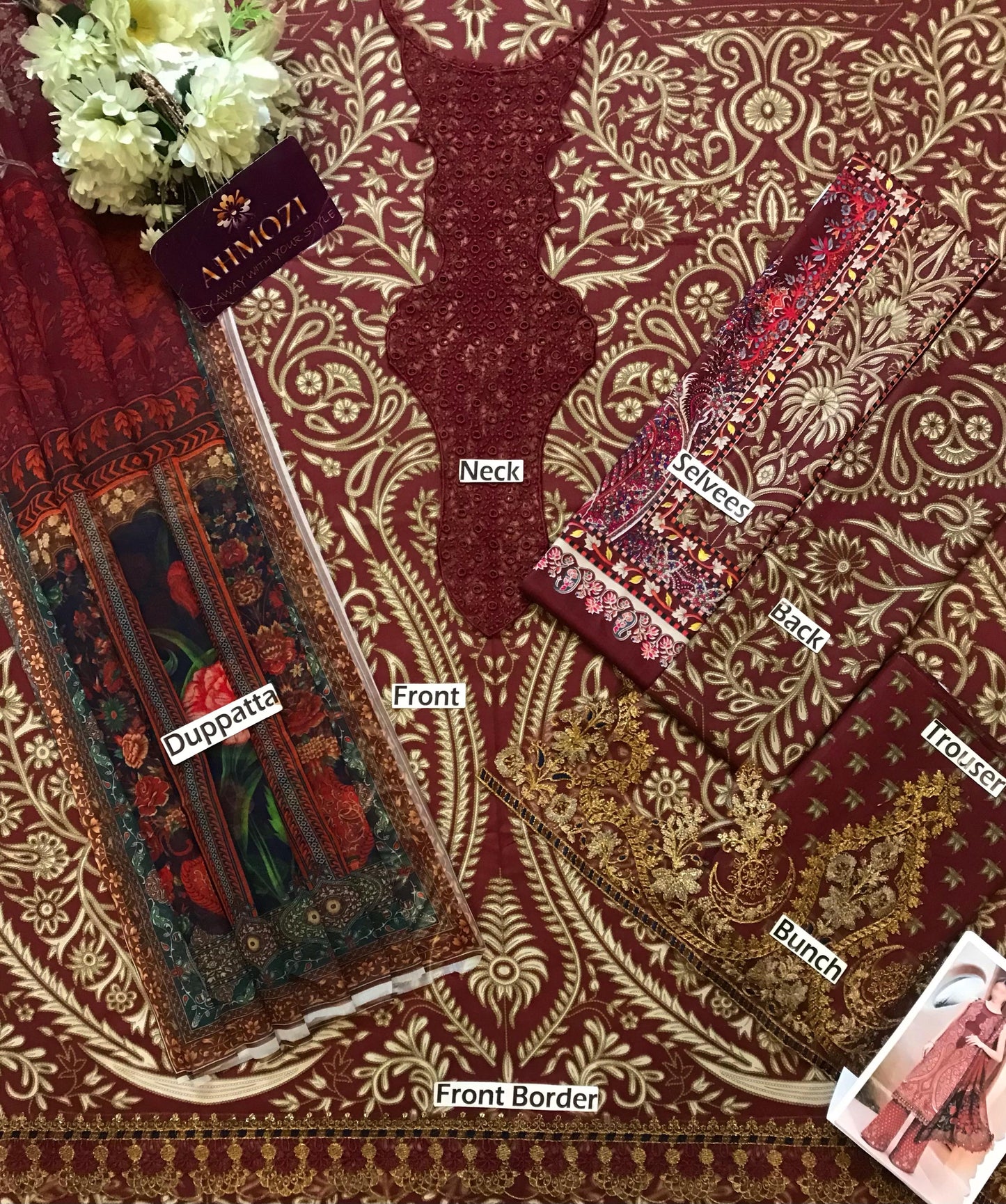 Maria-B Lawn Collection