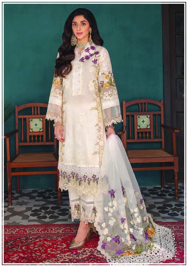 Elaf Lawn Collection