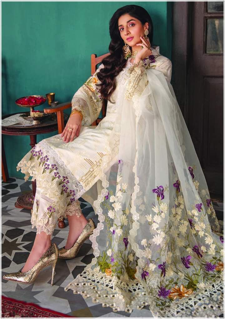 Elaf Lawn Collection