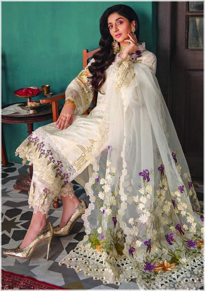Elaf Lawn Collection