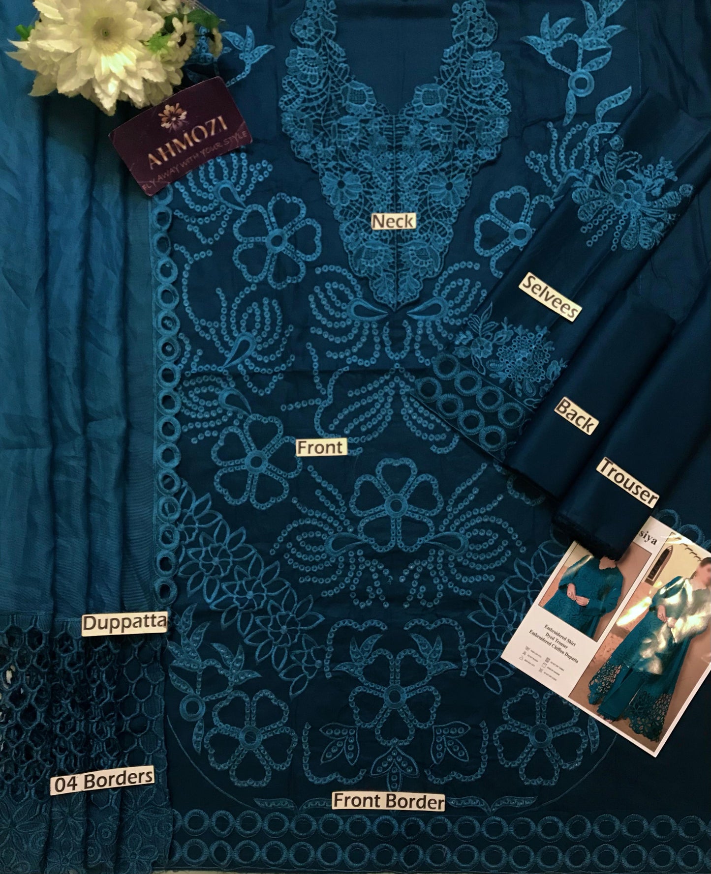 Rang Rasia Lawn Collection