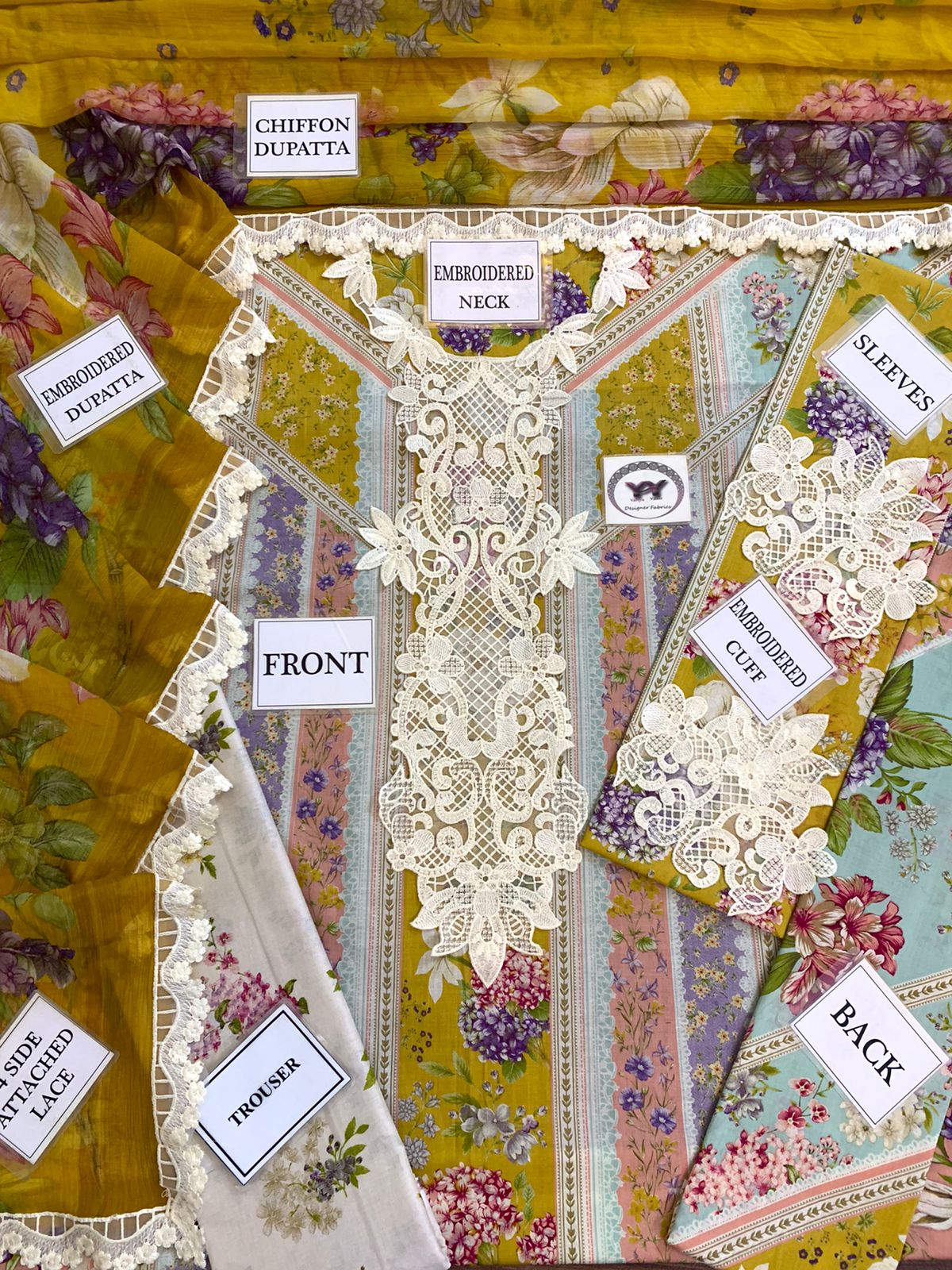 Maria-B MPRINT COLLECTION