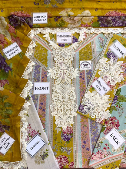 Maria-B MPRINT COLLECTION
