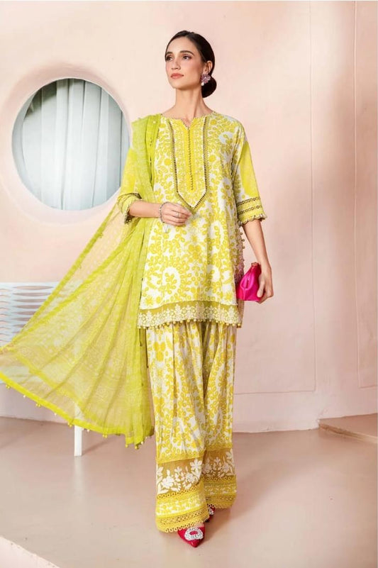 MARIA-B MPRINT LAWN COLLECTION
