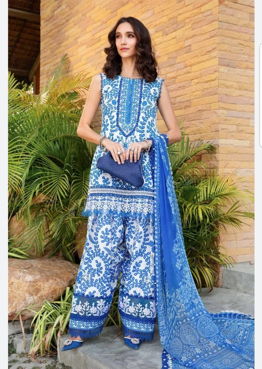 MARIA-B MPRINT LAWN COLLECTION