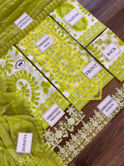 MARIA-B MPRINT LAWN COLLECTION