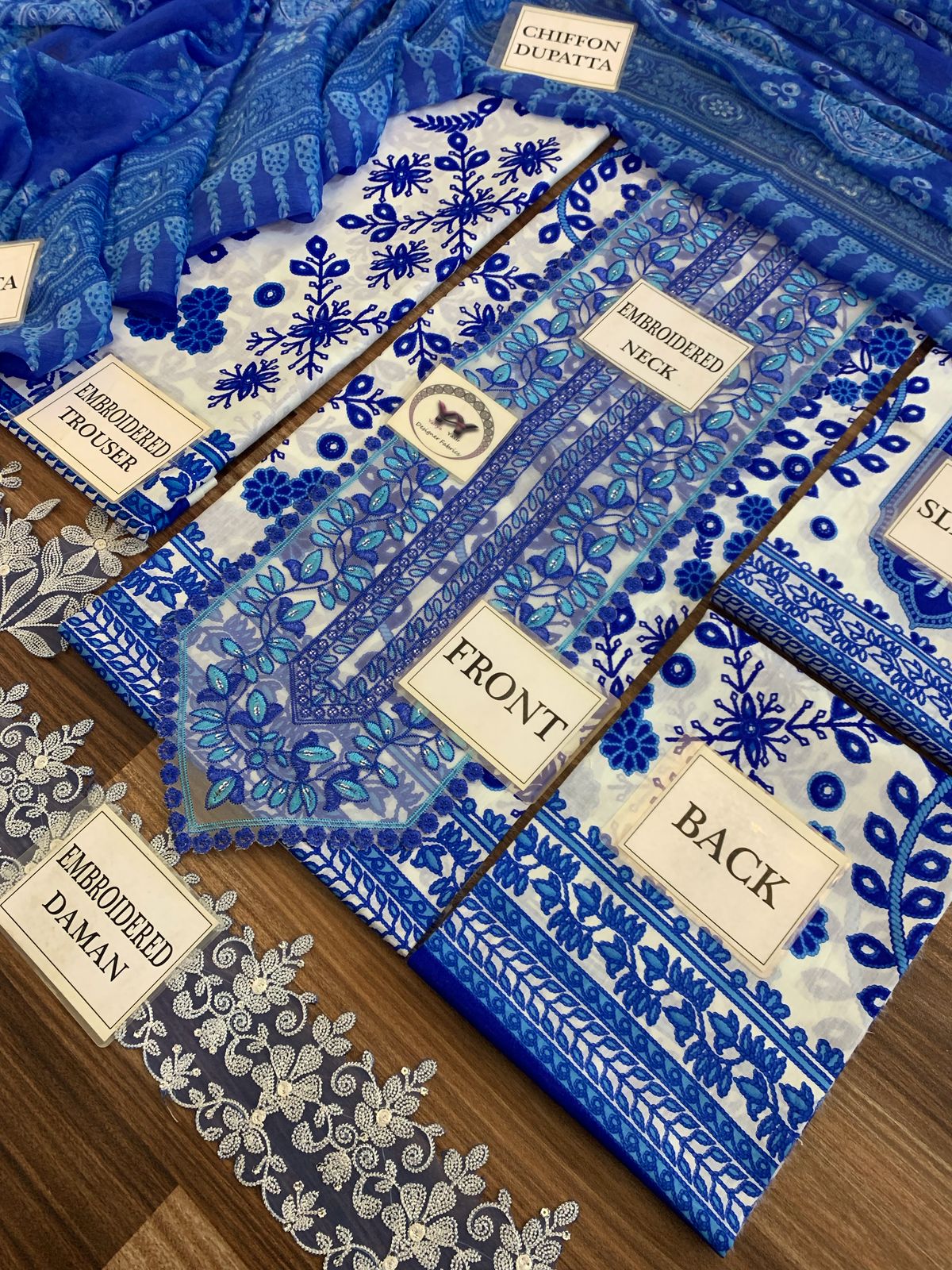 MARIA-B MPRINT LAWN COLLECTION