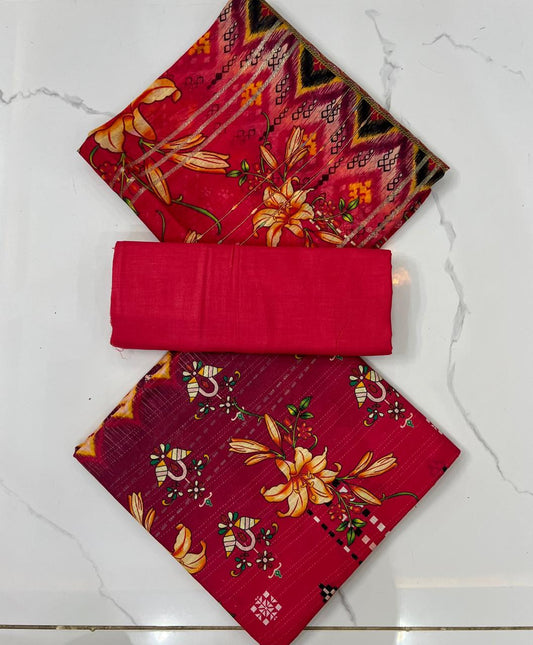 Zari Doria Lawn Printed Collection