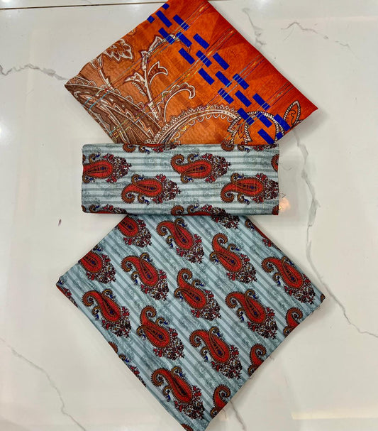 Zari Doria Lawn Printed Collection