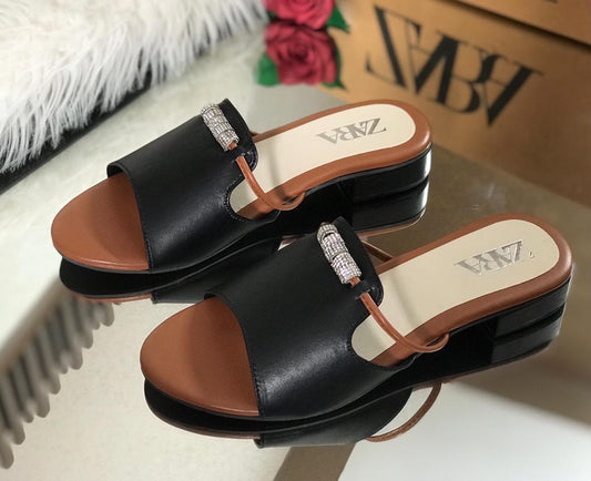Zara Heel