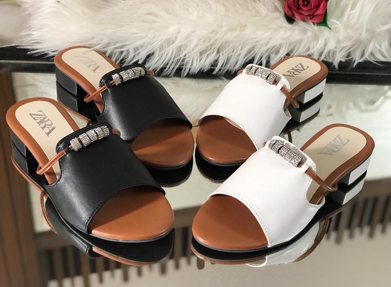 Zara Heel