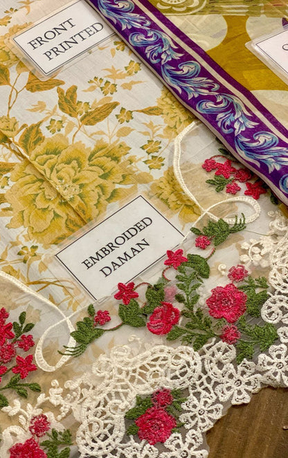ELAF LAWN COLLECTION