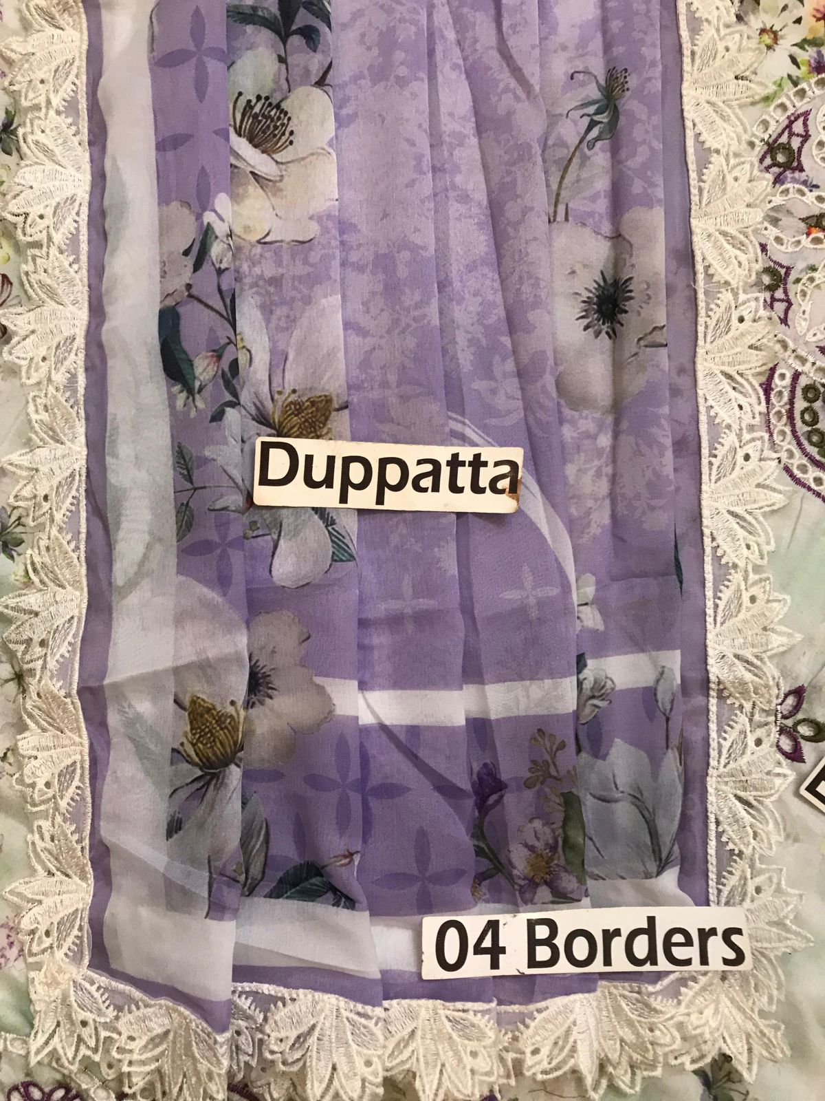 Nureh Image Print Lawn Collection