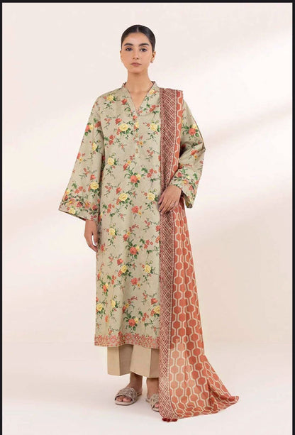 Iznik Lawn Collection