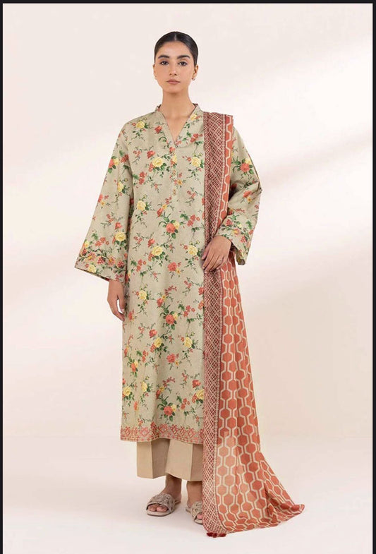 Iznik Lawn Collection